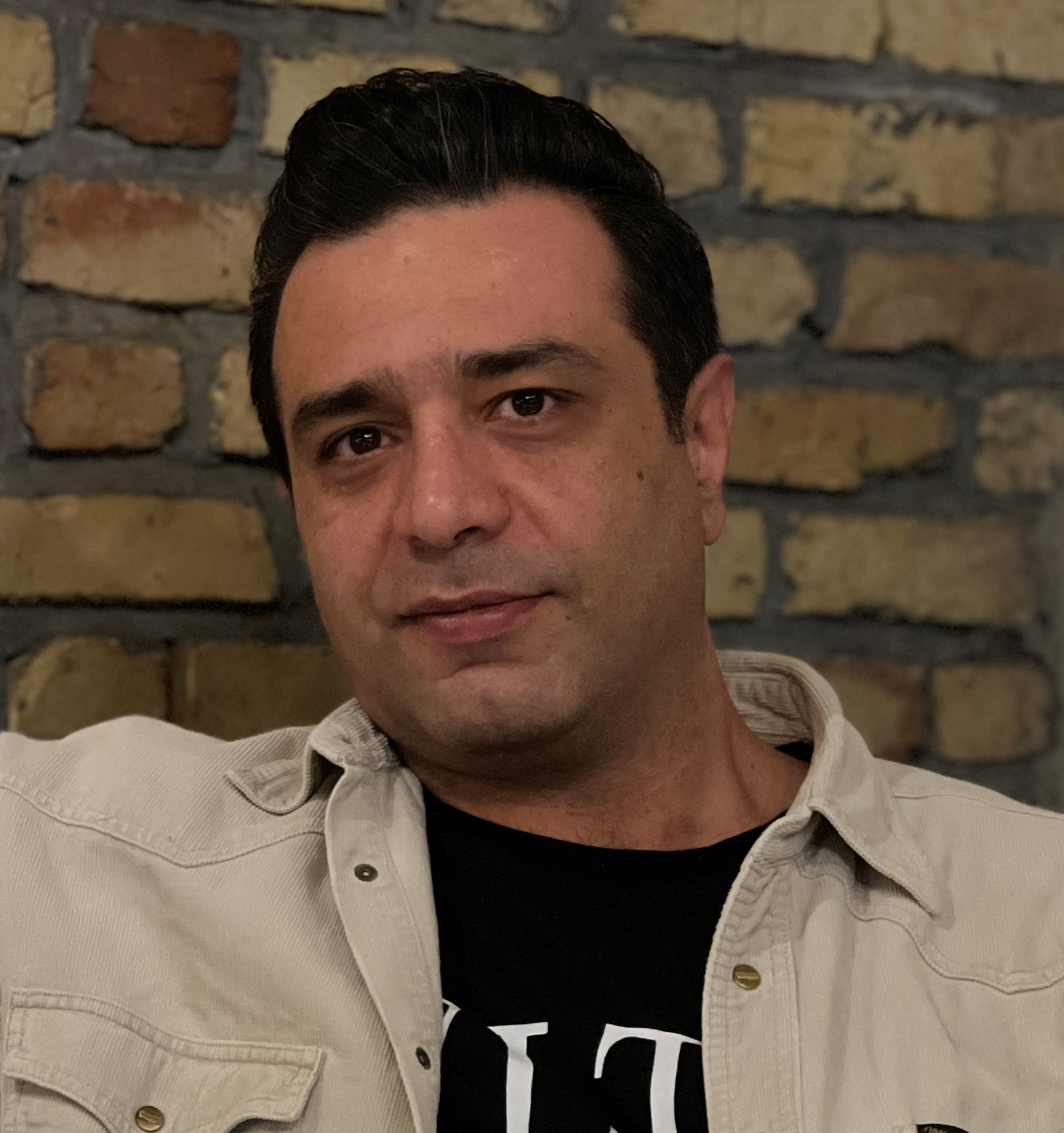 مهندس پویان کاوسی